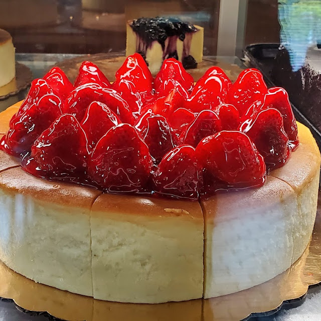 Kalian Cheesecake
