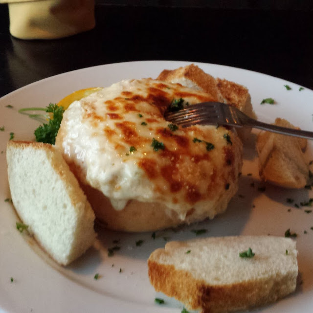 Crab Cake Sub