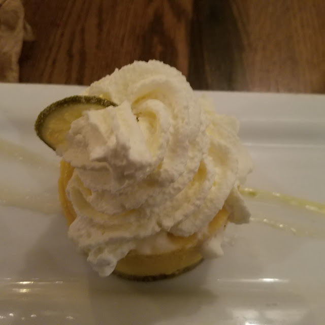 Key Lime Pie