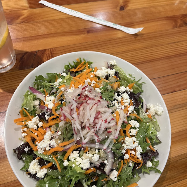 Quinoa Salad