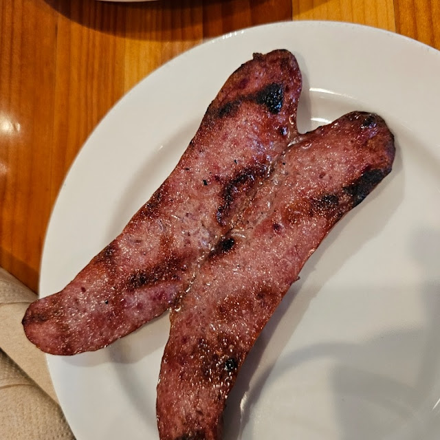 Reindeer Sausage