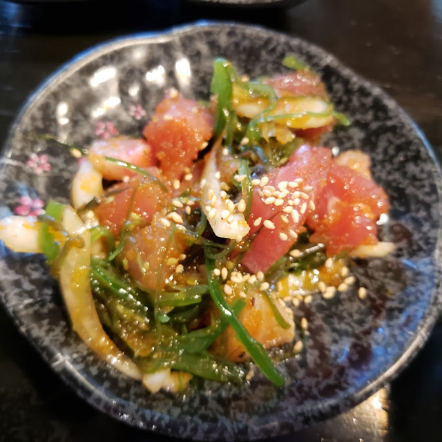 Sashimi Poki