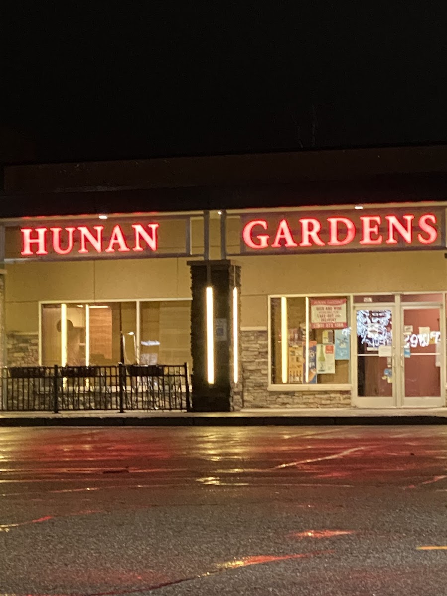 Hunan Gardens