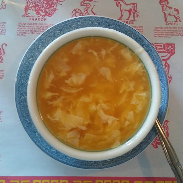 Egg Drop Soup