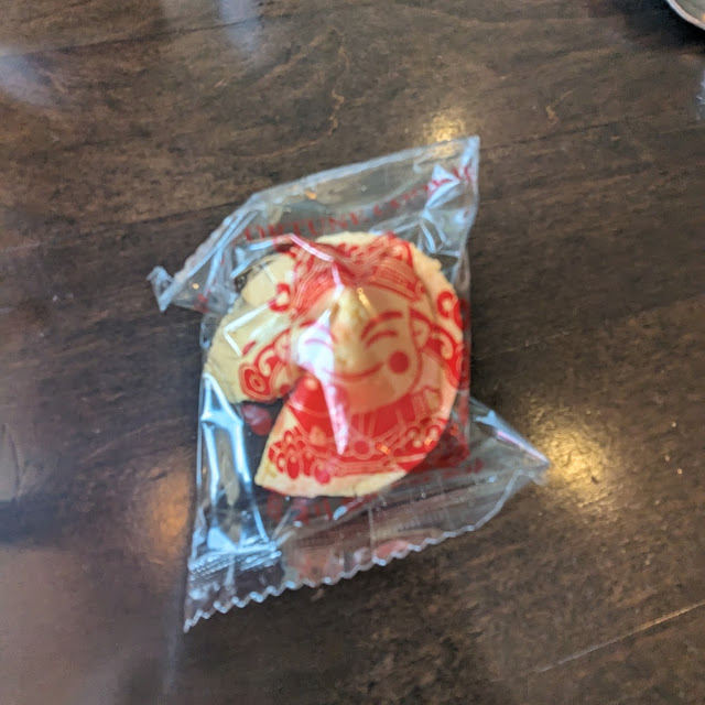 Fortune Cookies