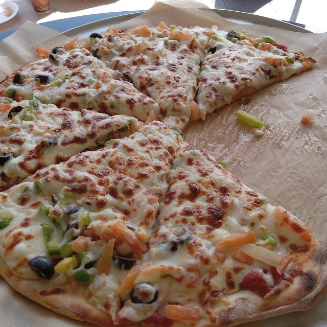 Veggie Pizza