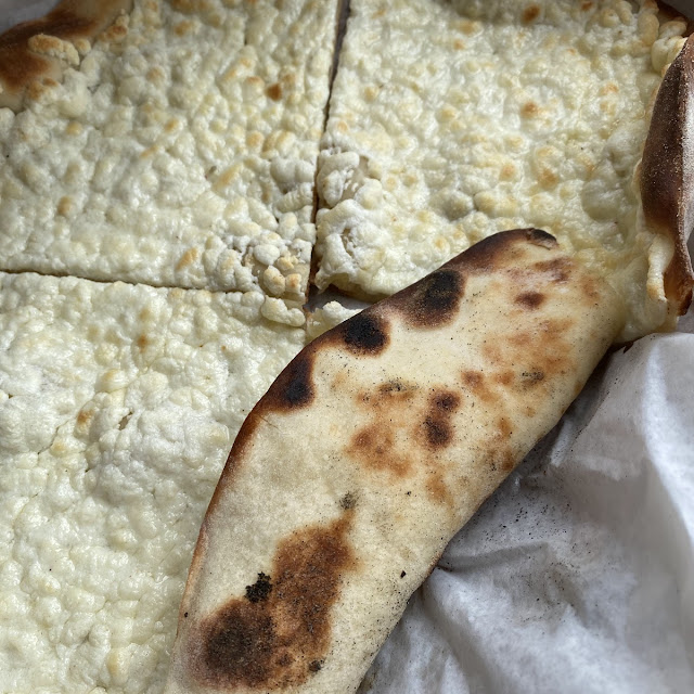 Cheese Flatbread