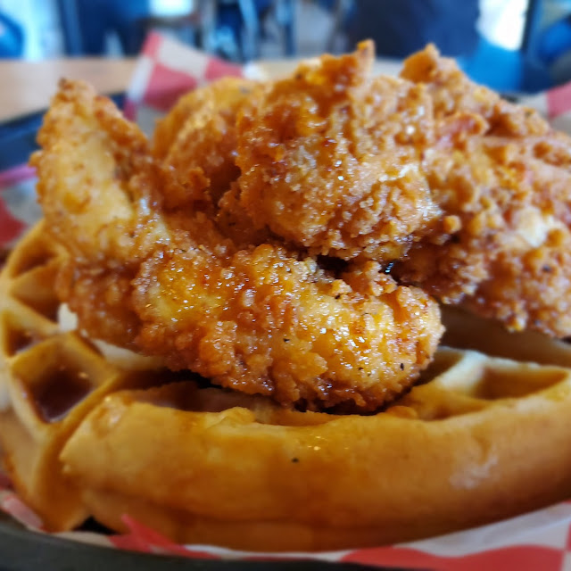 Chicken N' Waffles