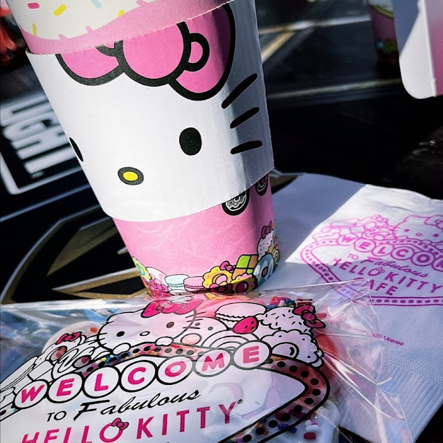 Hello Kitty Donut