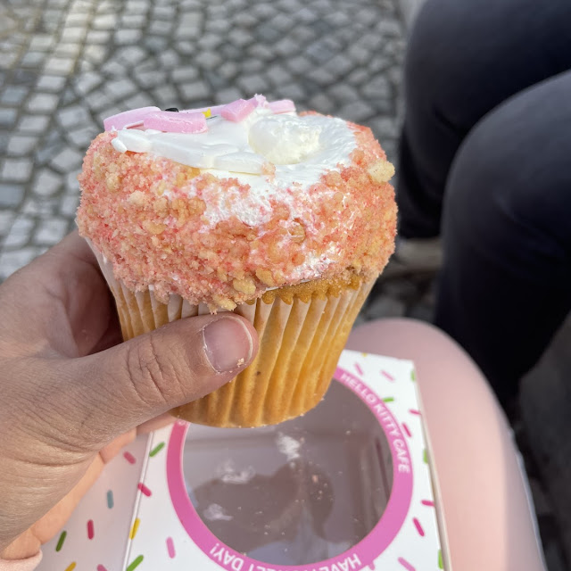 My Melody Cupcake