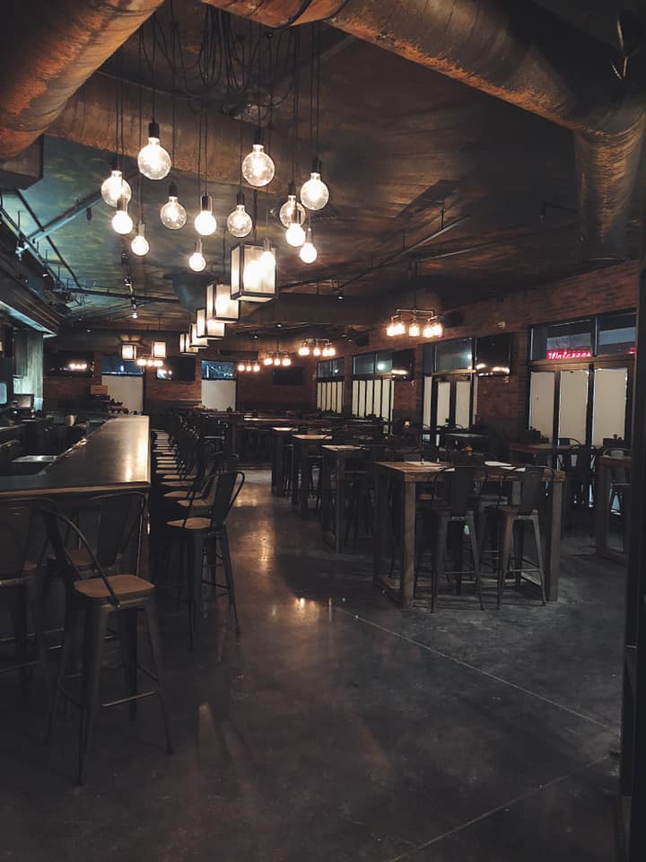 The Derby Restaurant & Bar