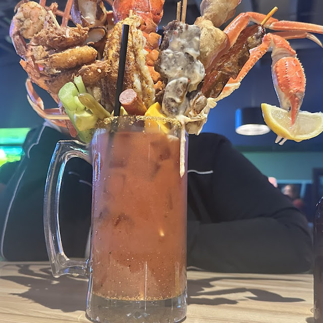 Bloody Mary of the Month Dec 2023