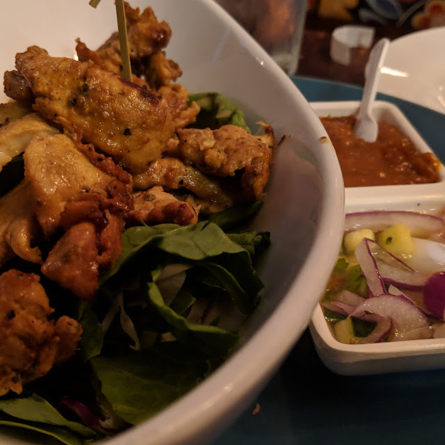 Chicken Satay