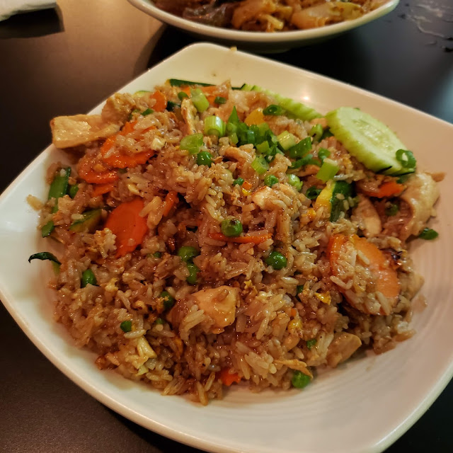 Spice & Dice Fried Rice