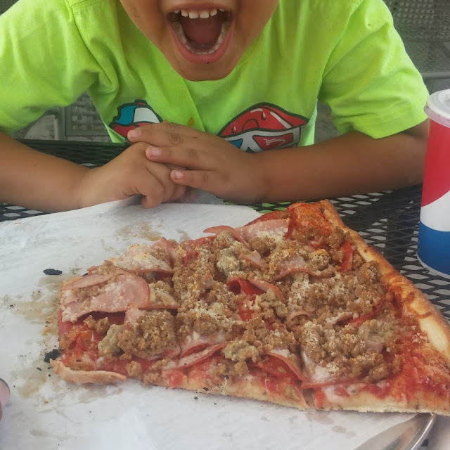 My Favorite Pizza