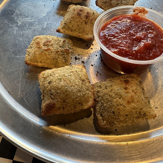Toasted Ravioli