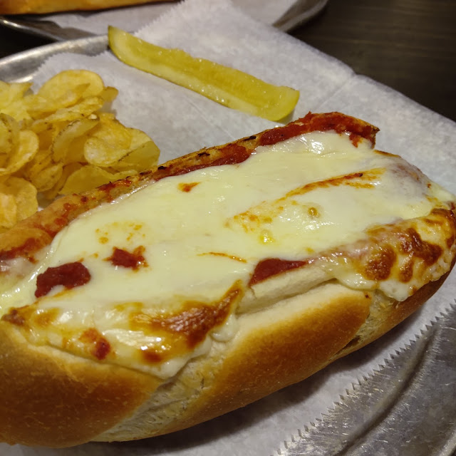 Meatball Sandwich