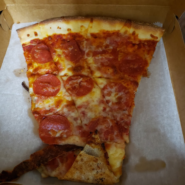Pepperoni Slice