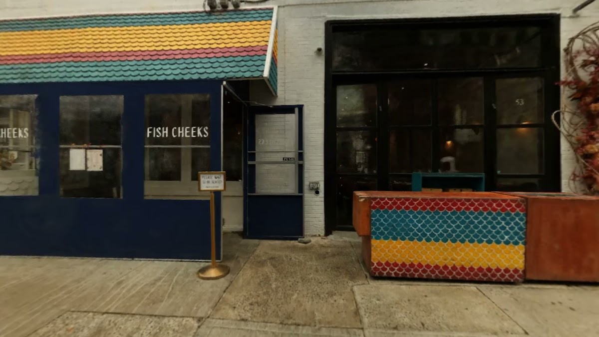 Fish Cheeks
