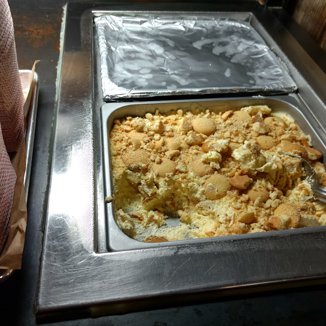 Banana Bread Pudding