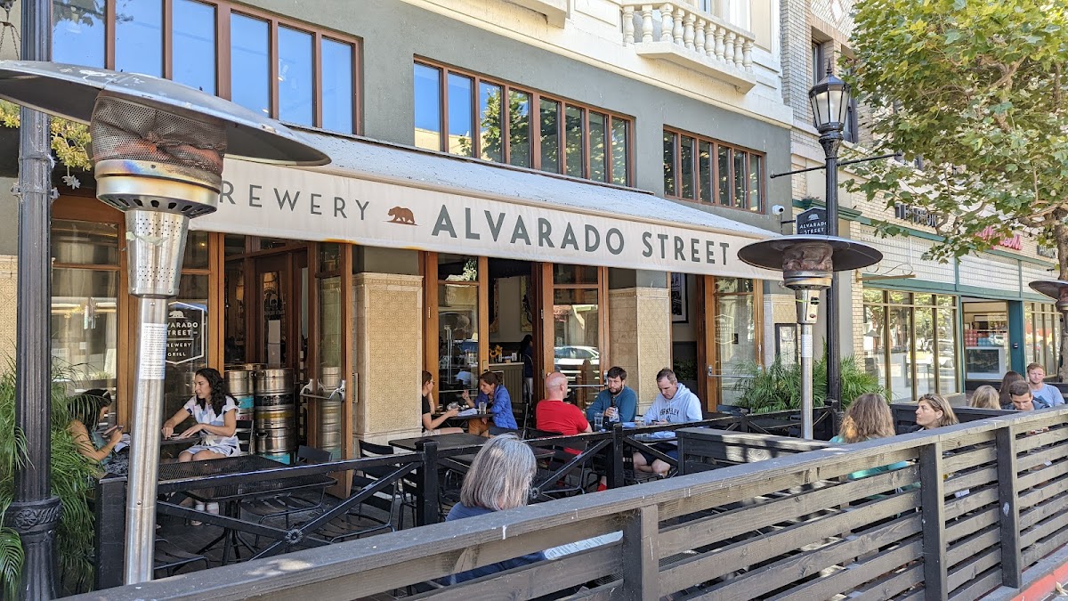 Alvarado Street Brewery