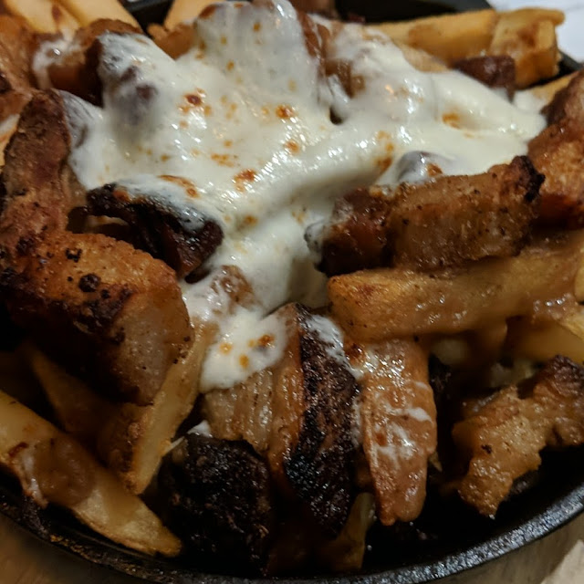 Pork Belly Poutine