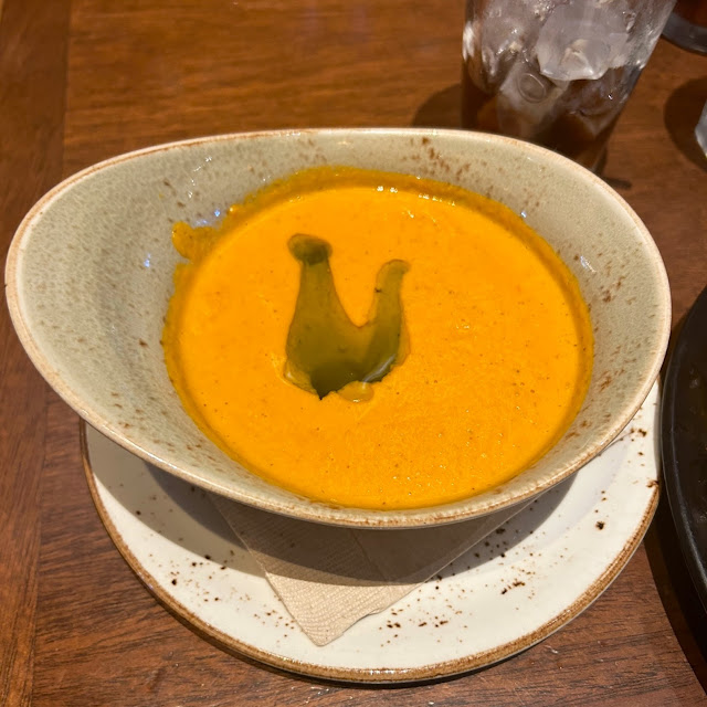 Tomato Soup
