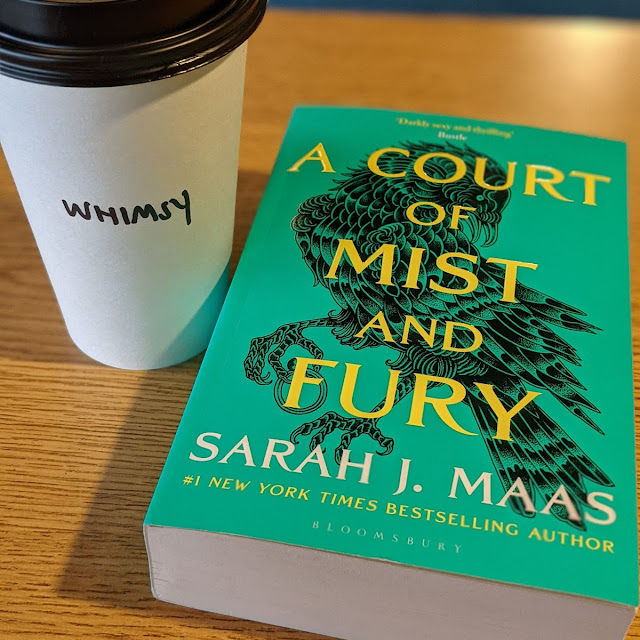 Whimsy Caramel Latte