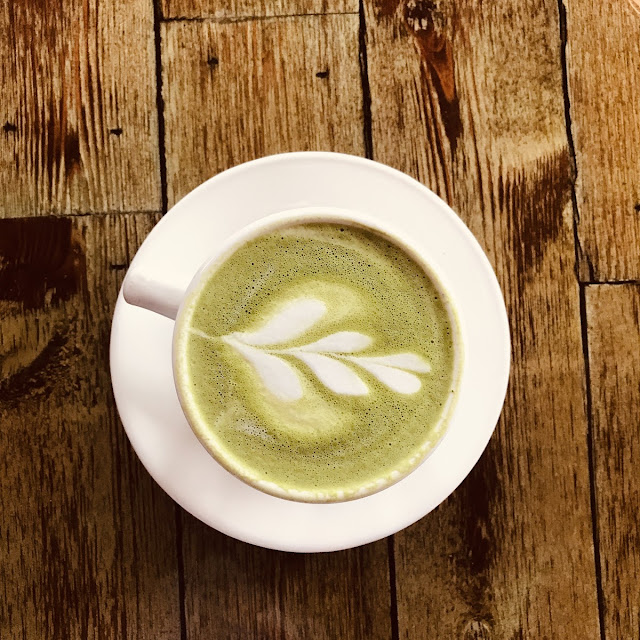 Matcha Latte