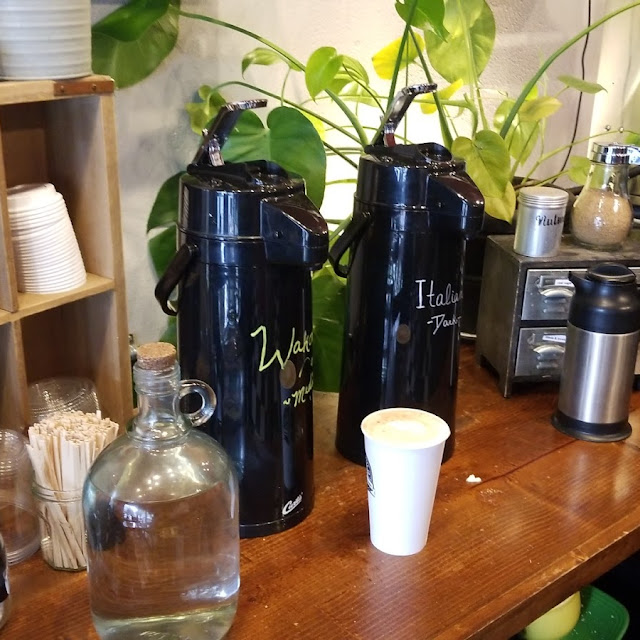 Coffee Bar