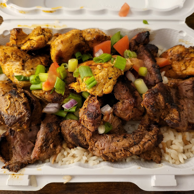 Combo Kabob