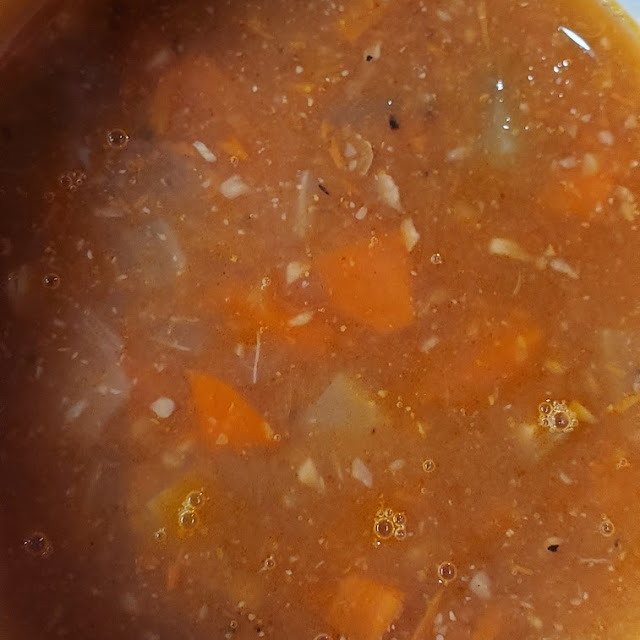 Lentil Soup