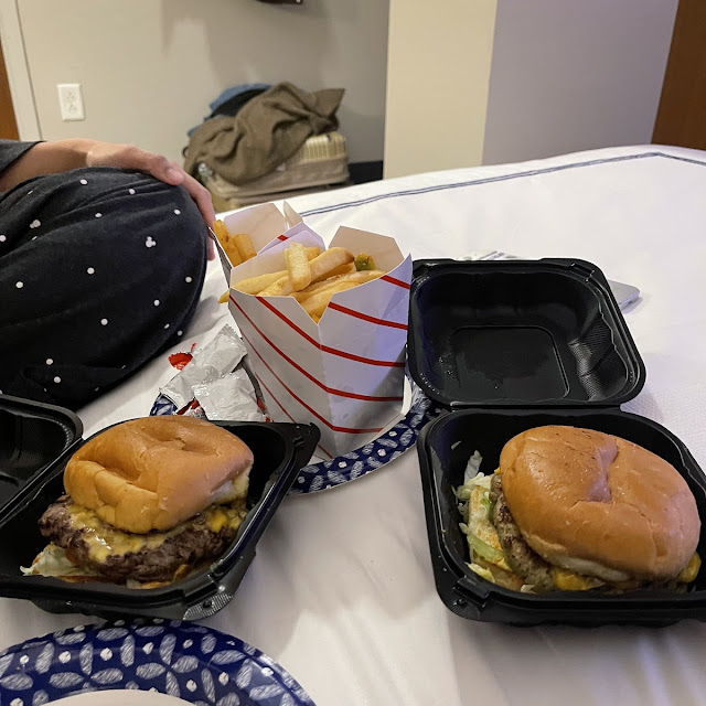 Chicken Burger Beef Burger