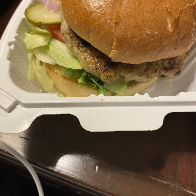 Chicken Sandwich