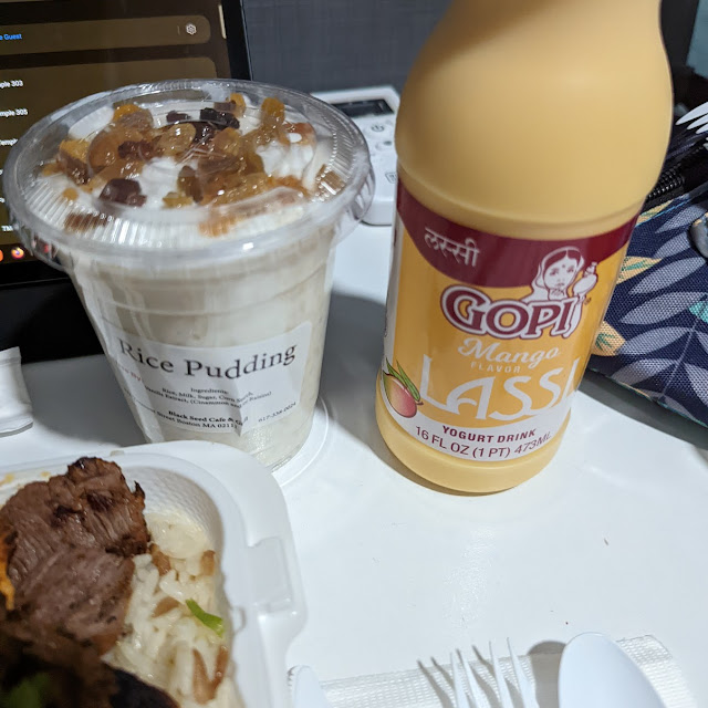 Rice Pudding