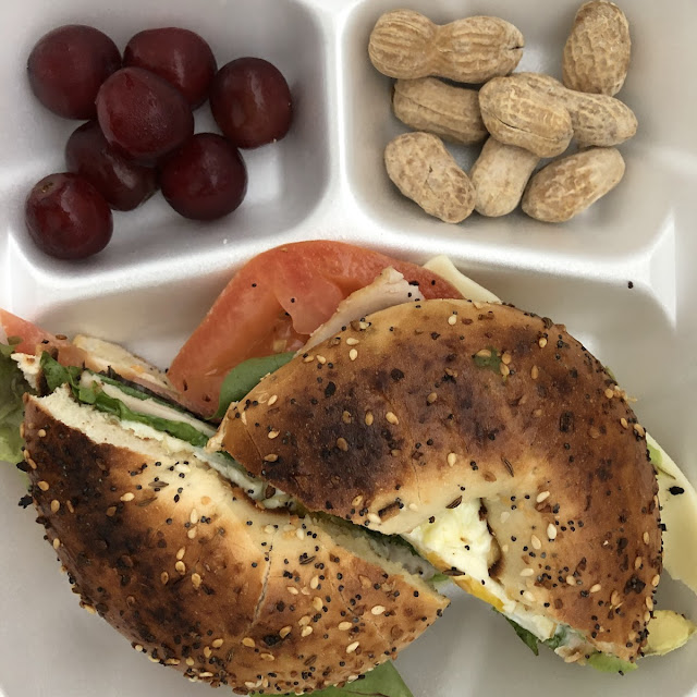 Breakfast Sandwich