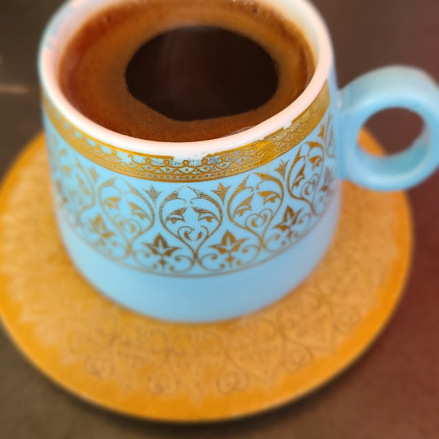 Turkish Coffee