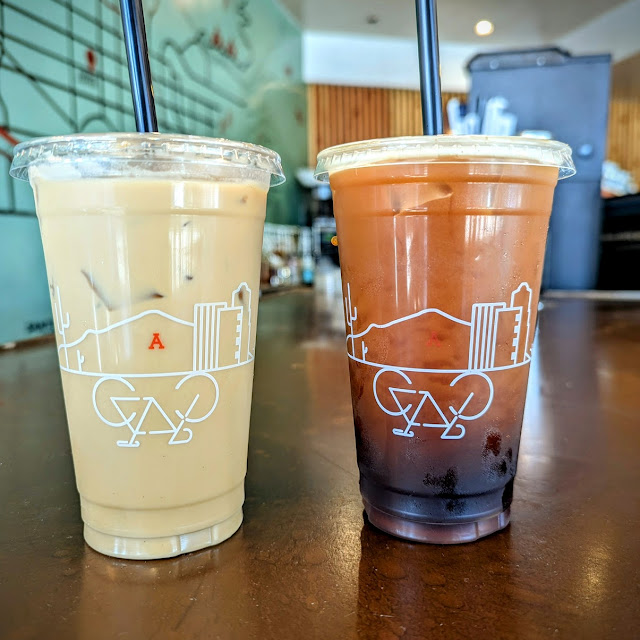 Nitro Cold Brew