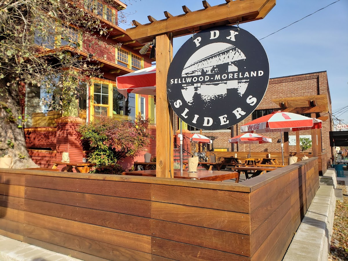 PDX Sliders