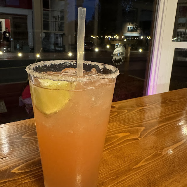 Hornitos with House Juice