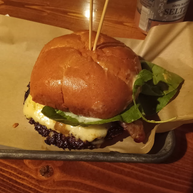 Fremont Burger