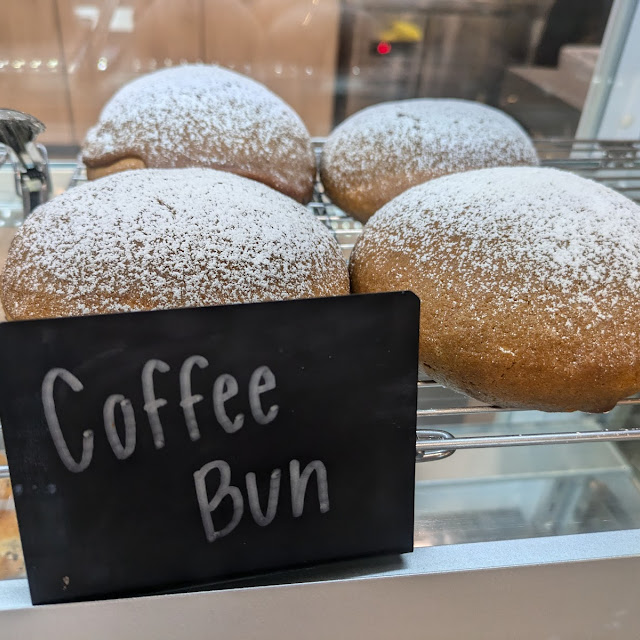 Coffee Bun