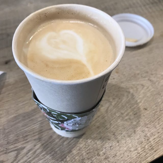 Large Latte