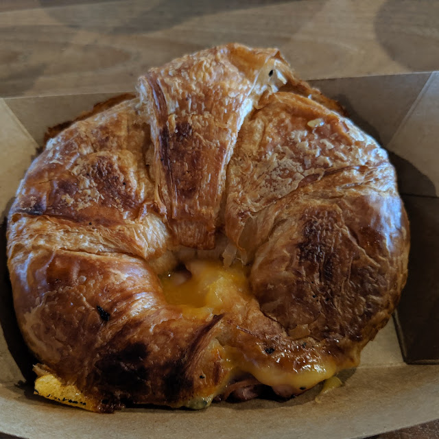 Croissant Sandwich