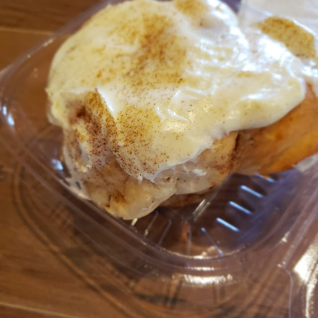 Cinnamon Rolls