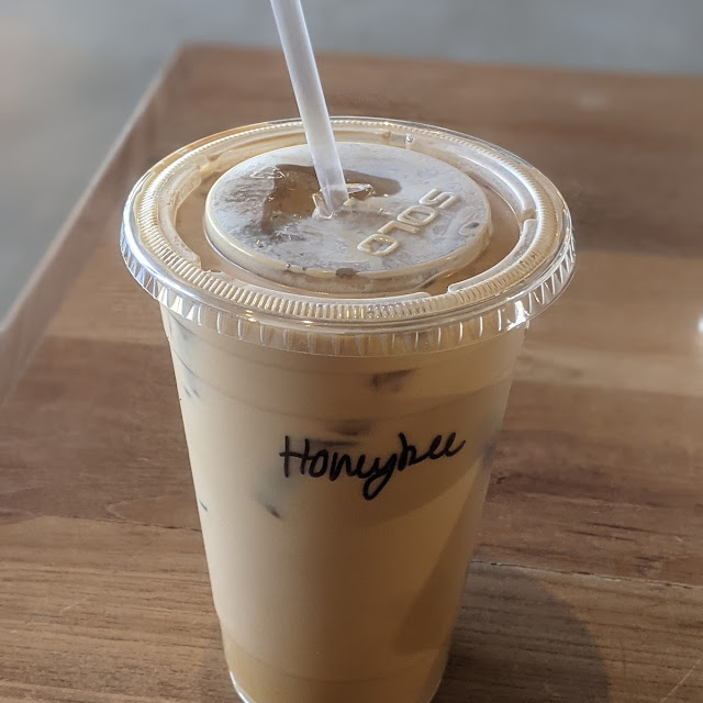 16 Oz Hawaiian Honeybee Cold Cup