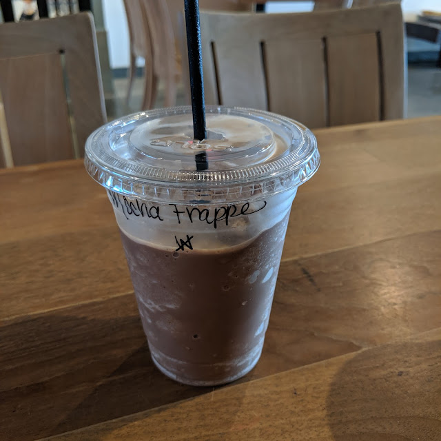 Mocha Frappe