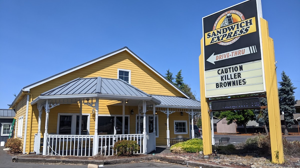 Sandwich Express