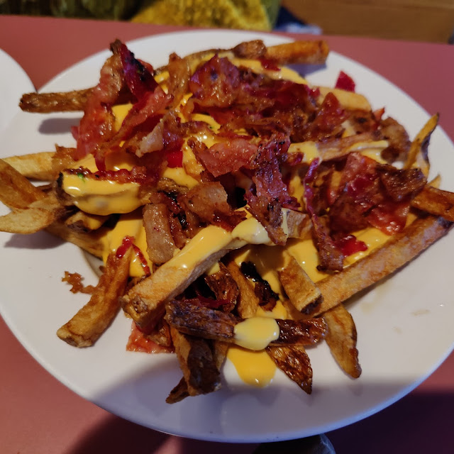 Loaded Fries