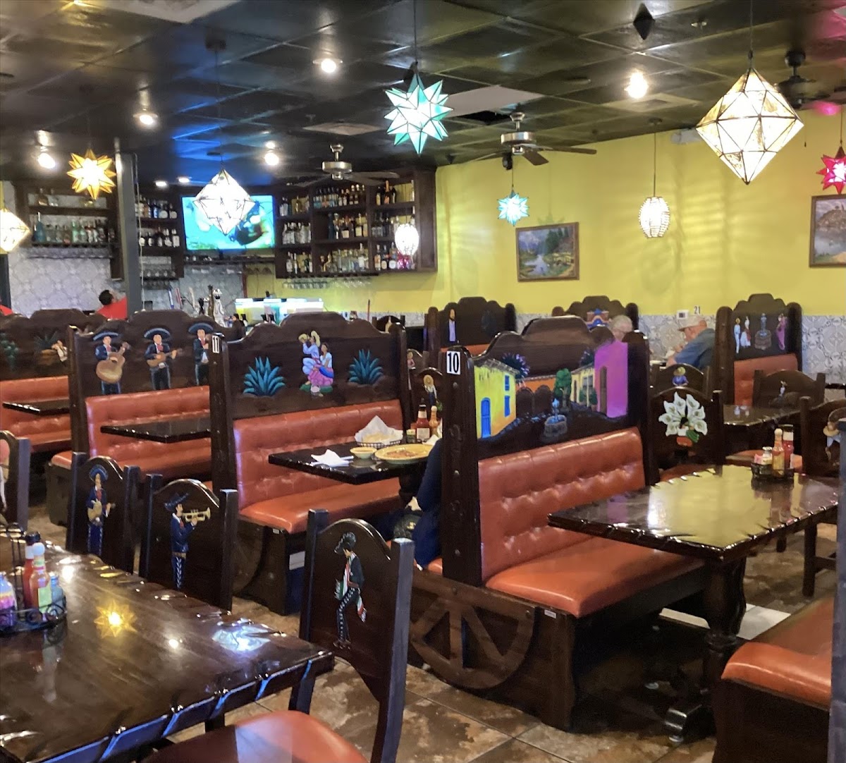 San Marcos Mexican Grill